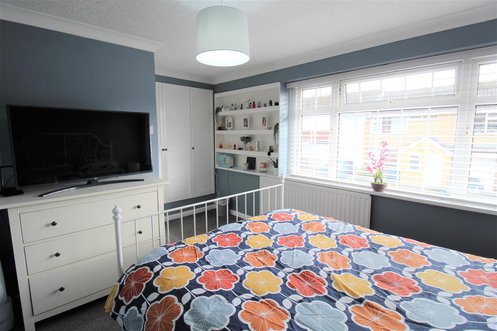Eaveswood Road, Abbey Hulton, Stoke-On-Trent